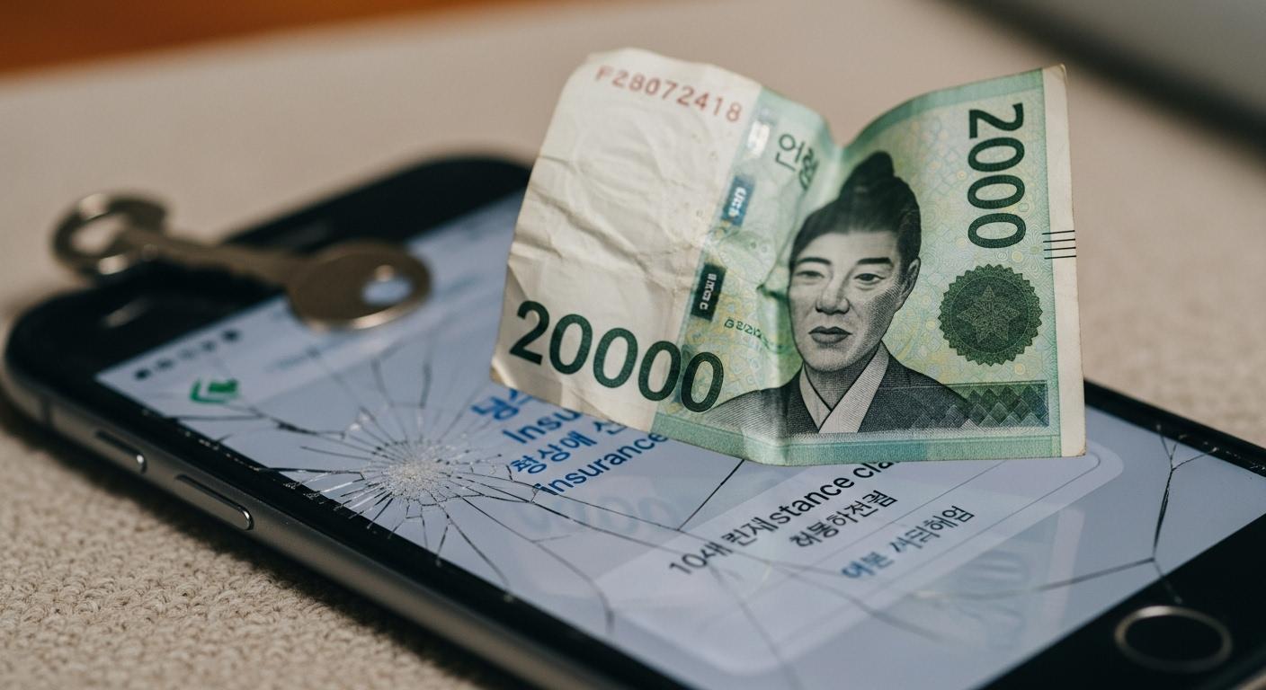 일상배상책임보험 자기부담금 2만원