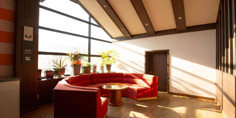 백령아트센터 부대시설 전경6