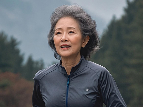 건강한 혈관, 건강한 노년의 시작!