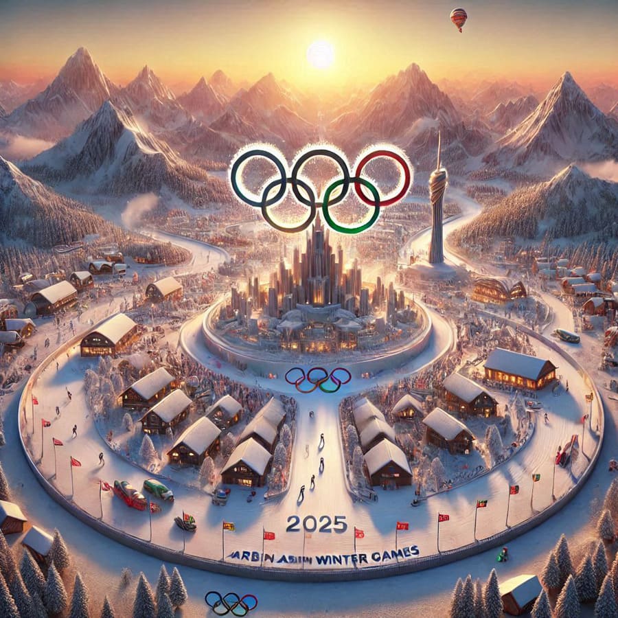 2025-하얼빈-동계-아시안게임-일정-및-중계-시청하기