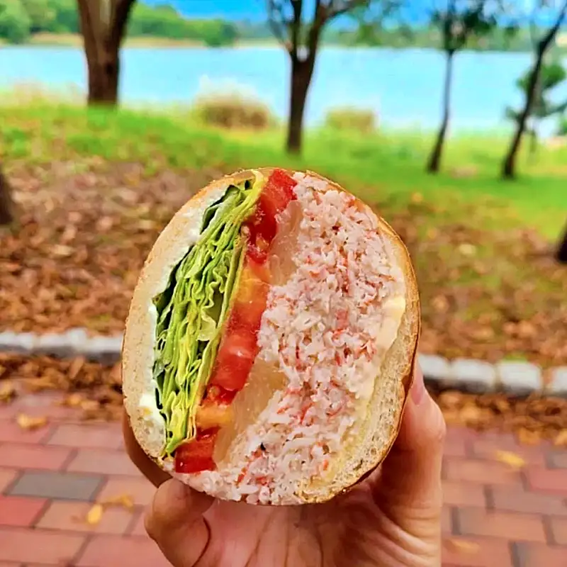 토요일은 밥이좋아 토밥 오픈부터 줄서는 식당 극강의 감칠맛을 자랑하는 홍게 샌드위치 동해 속초 맛집 추천 토밥즈 방송정보