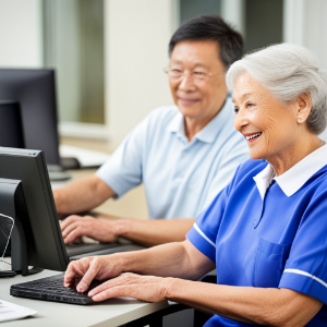 경북 경주시 노인일자리