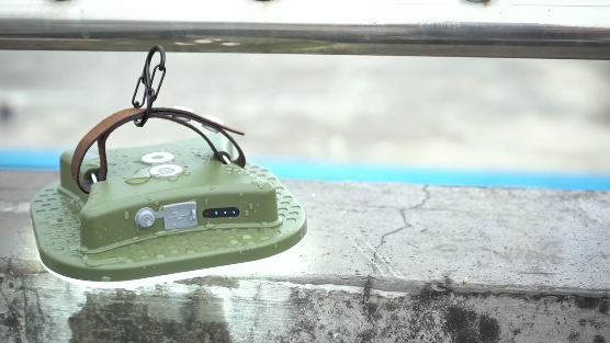 MOS-LY01 캠핑용 LED 조명2