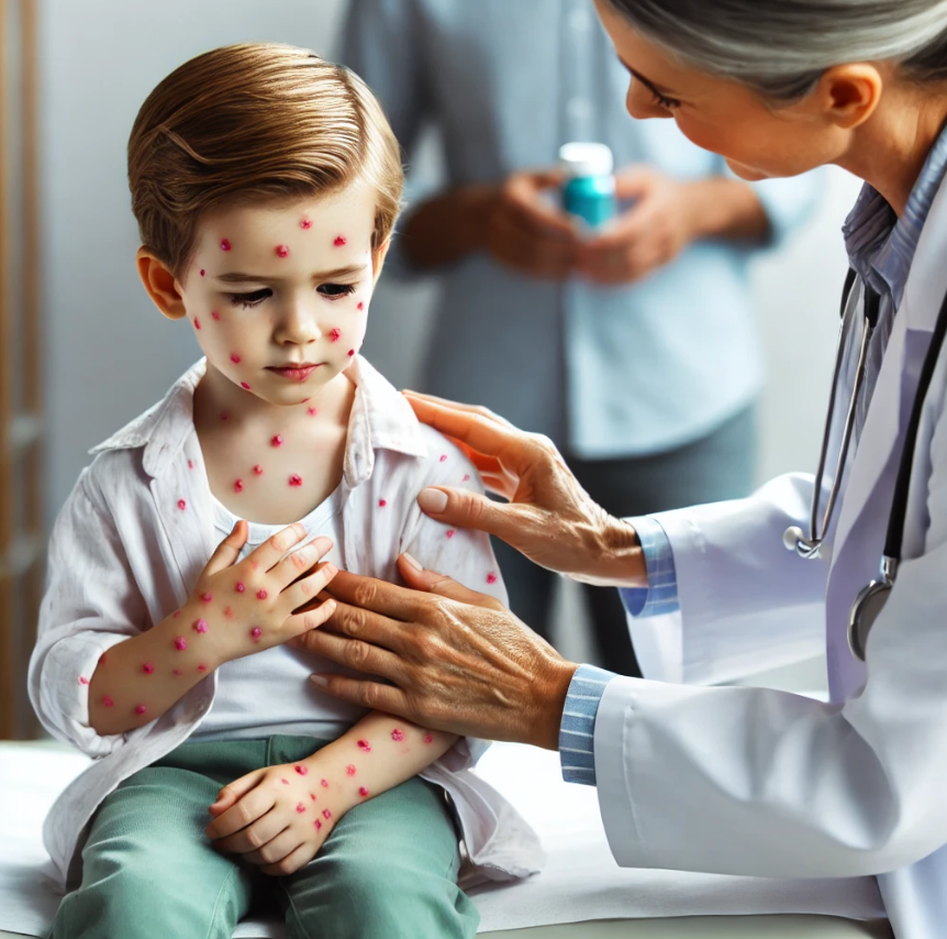 봄·가을철 수두 증가! 예방접종과 생활 속 예방법