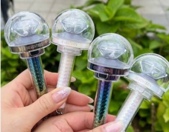 2025 세븐틴 콘서트 뉴뉴럿봉 커스텀