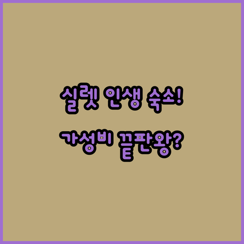 옥상 인피니티 풀에서 즐기는 실렛의 ..