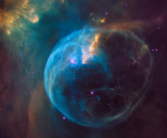 우주의 나이는 어떻게 측정할까에 대한 사진