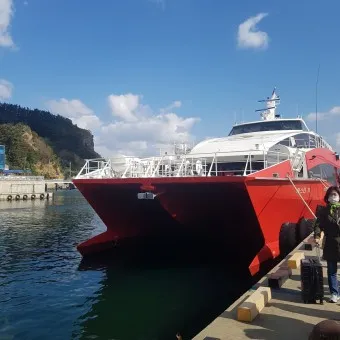 울릉도 배편 시간표 요금 예약 독도_10