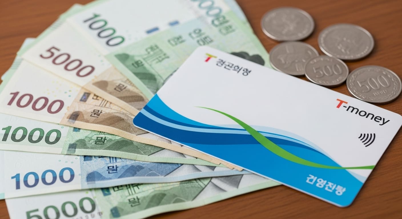 티머니 환불하는 장면