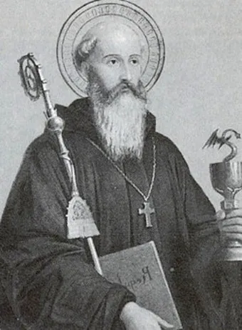 성 베네딕토: 서구 수도생활의 아버지_11