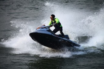 한강 4종 수상 스포츠 체험