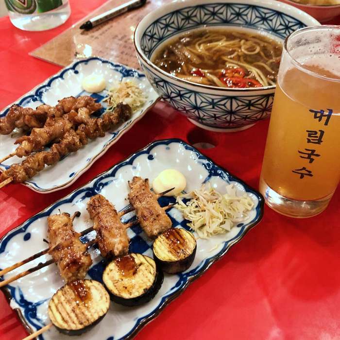 생방송 오늘저녁 힙지로 가맥 호프 실내포차 을지로 매운 갈비 맛집