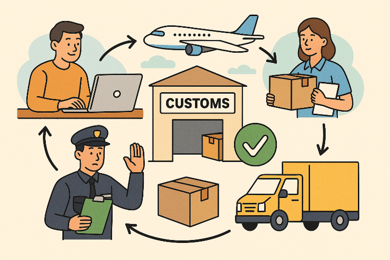 2025년 해외구매대행 통관 절차 총정리: 무자본 창업자를 위한 필독 가이드