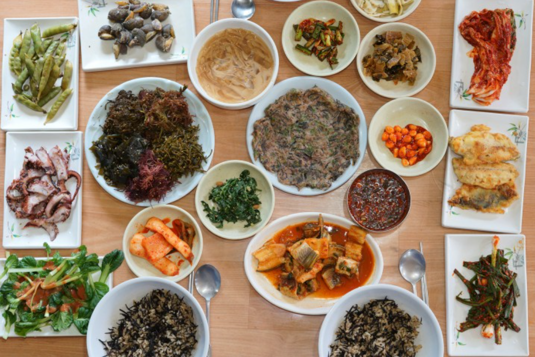 6시내고향 우뭇가사리 콩국 민박&amp;낚시 해산물 경남 통영 관련 정보