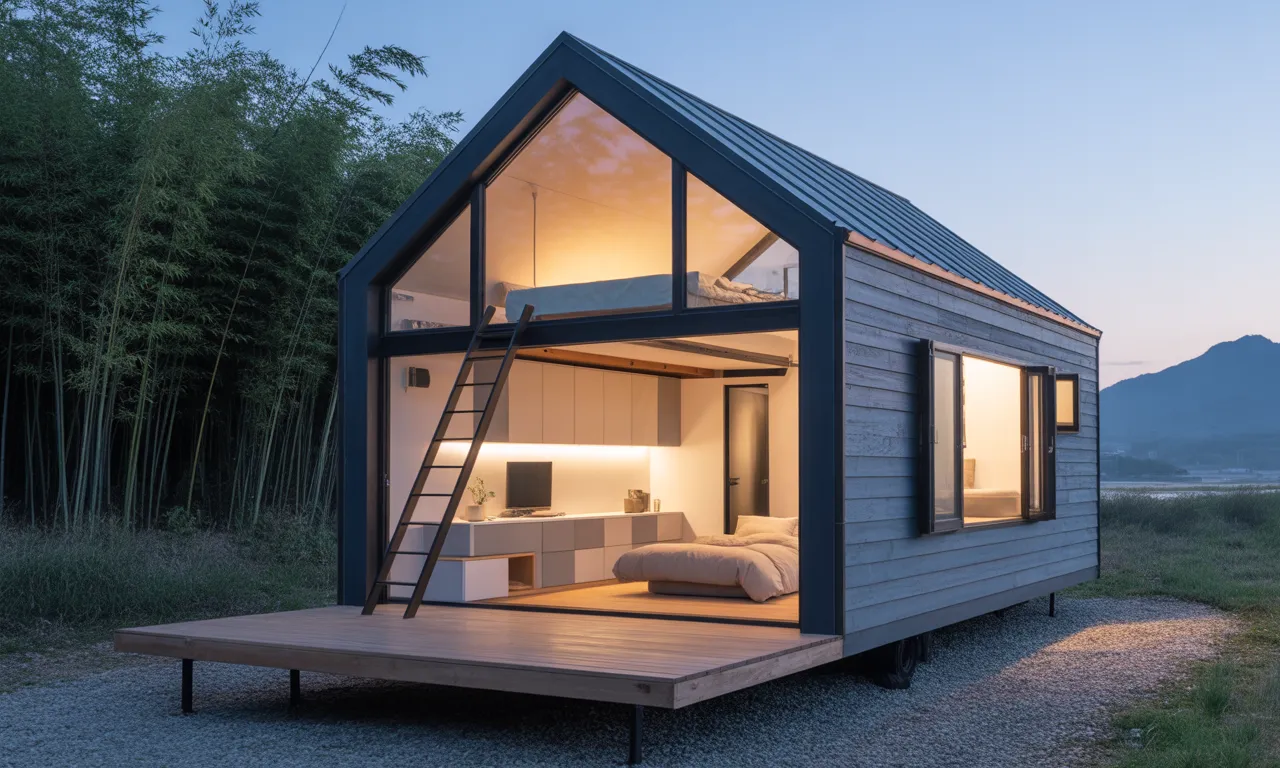 소형주택 건축 사례