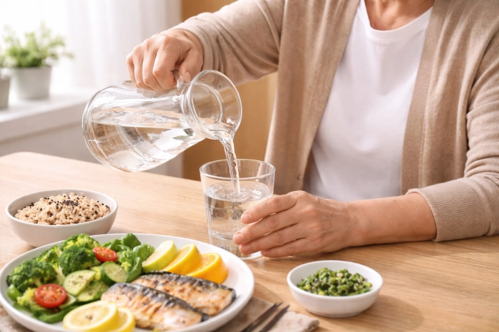 기관지에 좋은 음식