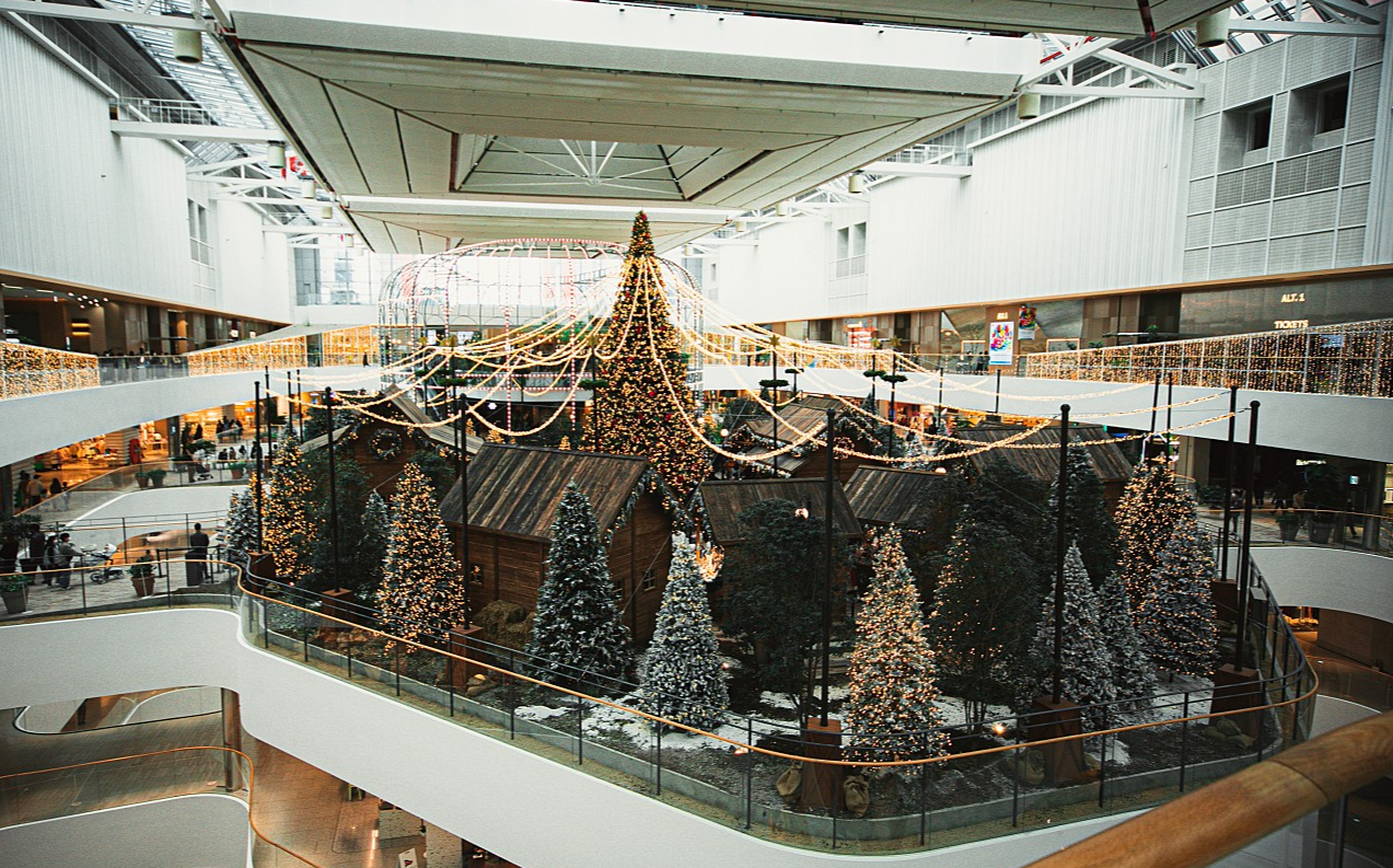 더 현대 서울 크리스마스 트리 기간 장소 H빌리지 대기예약 방법 무료 음료 쿠폰