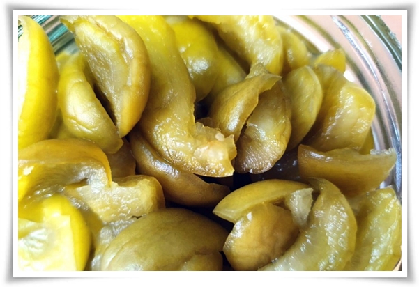 텃밭 "6월, 매실 수확하세요!" 초록빛 활력의 싱그러운 여름의 맛 매실!