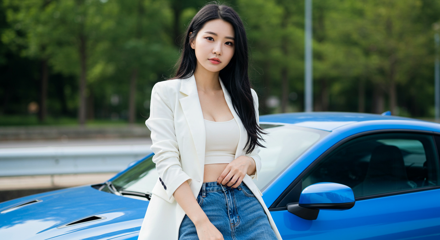 아반떼 하이브리드 vs 가솔린