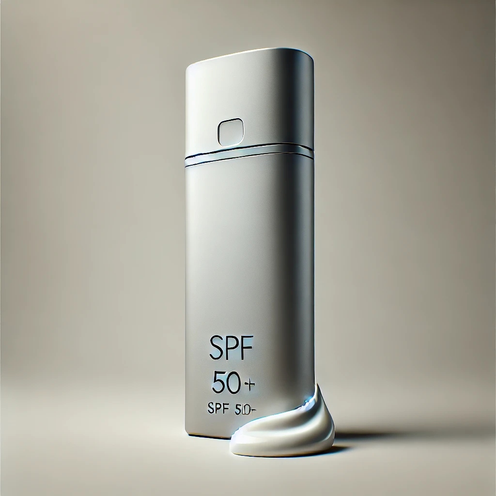 햇빛 대비용 썬크림 이미지