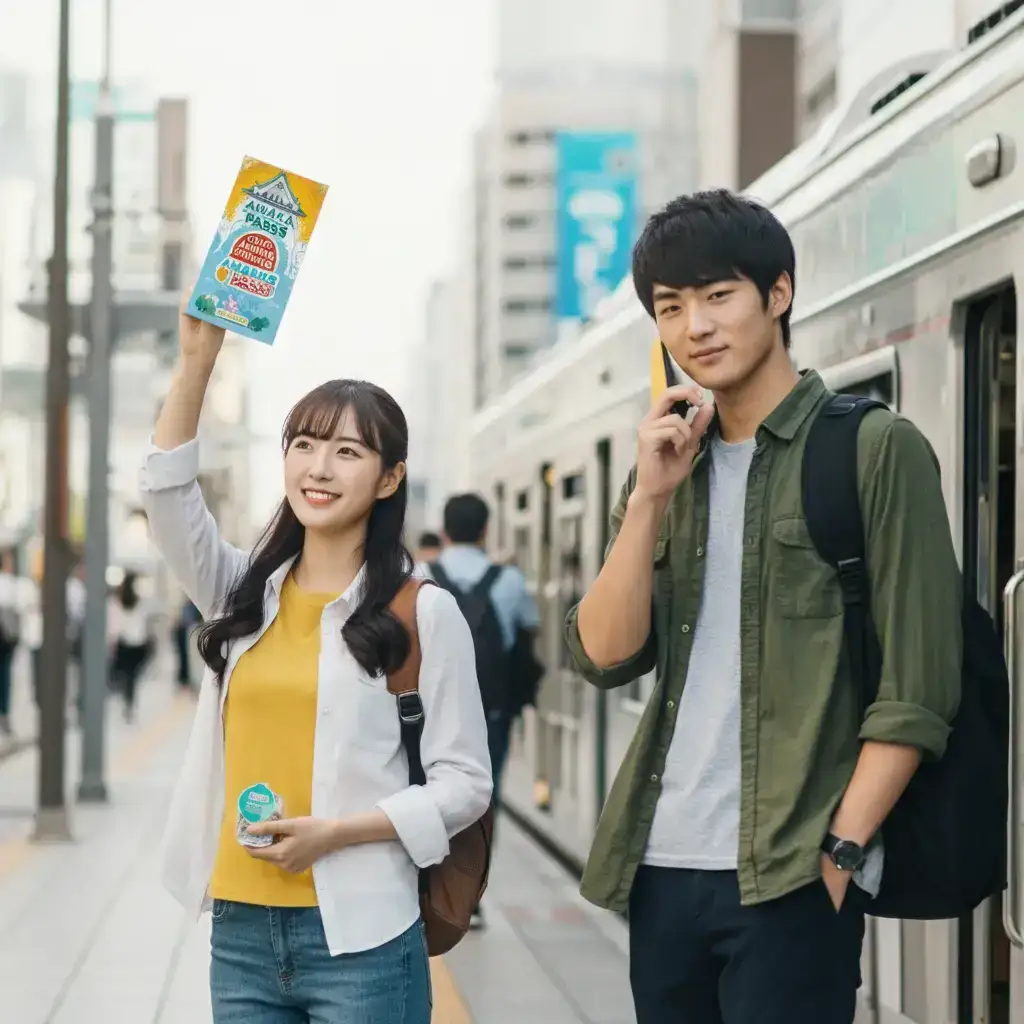 오사카 주유패스 1일권 당일치기 여행 추천