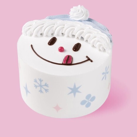  2023 노티드 크리스마스 케이크 도넛 소개