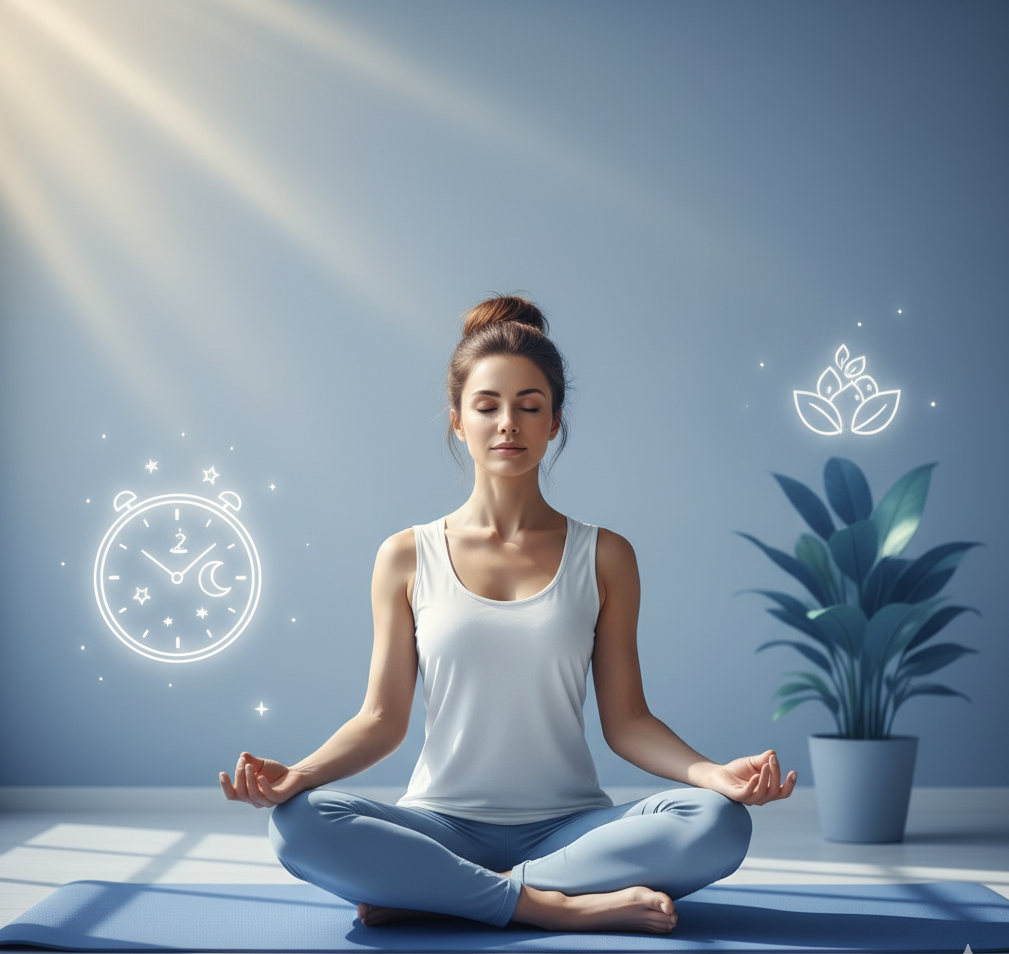 내 몸의 자연 면역력 깨우는 5가지 습관