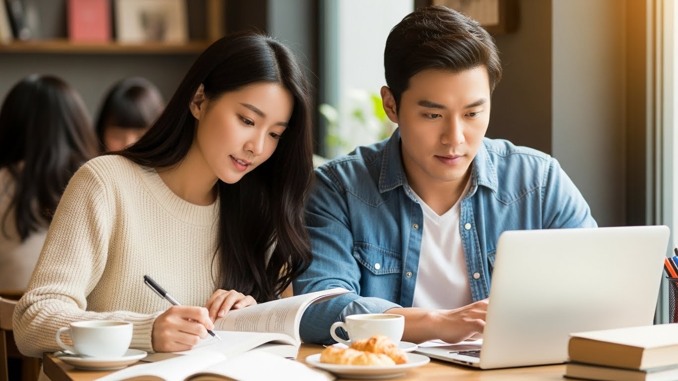 IT 국비지원 교육과 바리스타 자격증