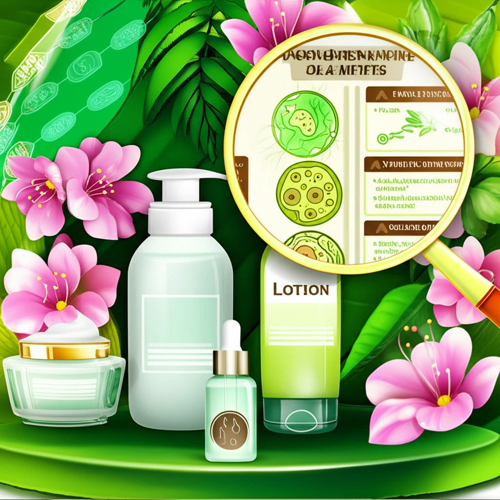 동물성 없는 비건 스킨케어 피부 장점..