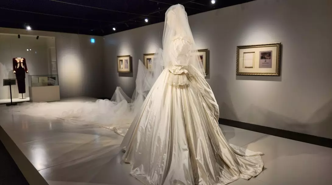 현대백화점 무역센터 이랜드 뮤지엄 브리티시 로열 특별전 무료 관람 후기 캡처 17