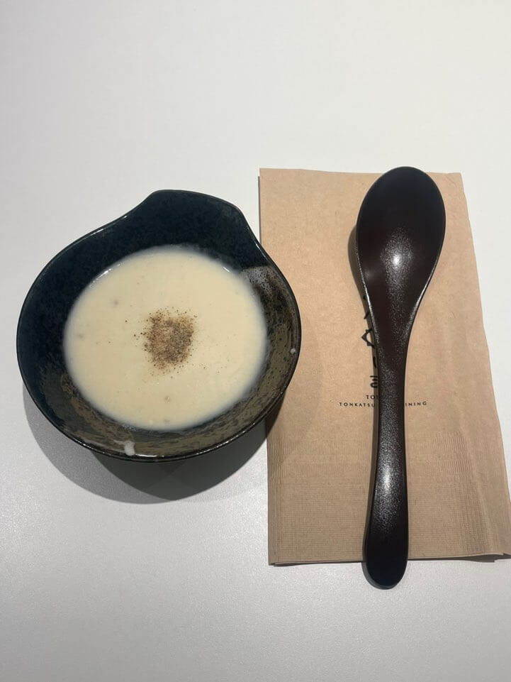 영도 톤섬 수프