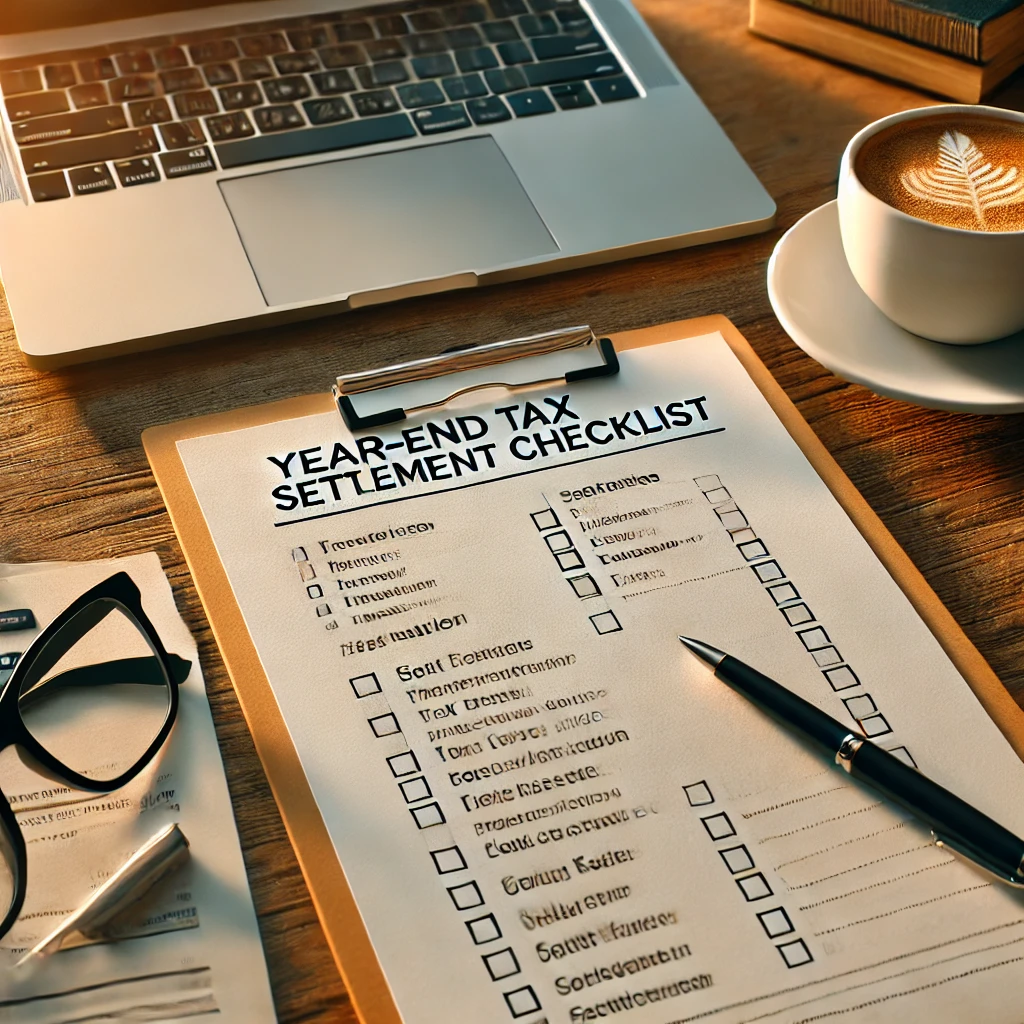 필수 체크리스트