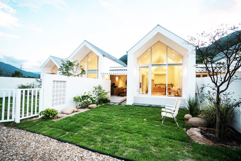 벚꽃숙소스테이하동