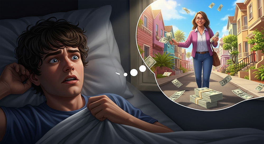 돈 줍는 꿈 해몽