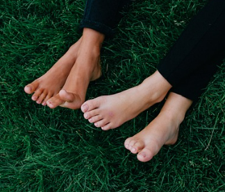 맨발 걷기 부작용