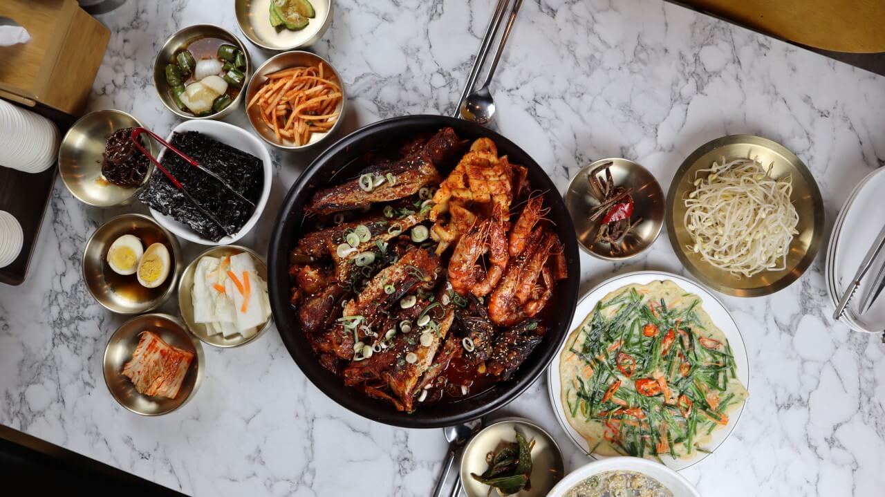 생생정보 장사의 신 아산 코다리갈비찜 맛집 남다른코다리갈비탕&코다리찜 유일 생생정보 2301회