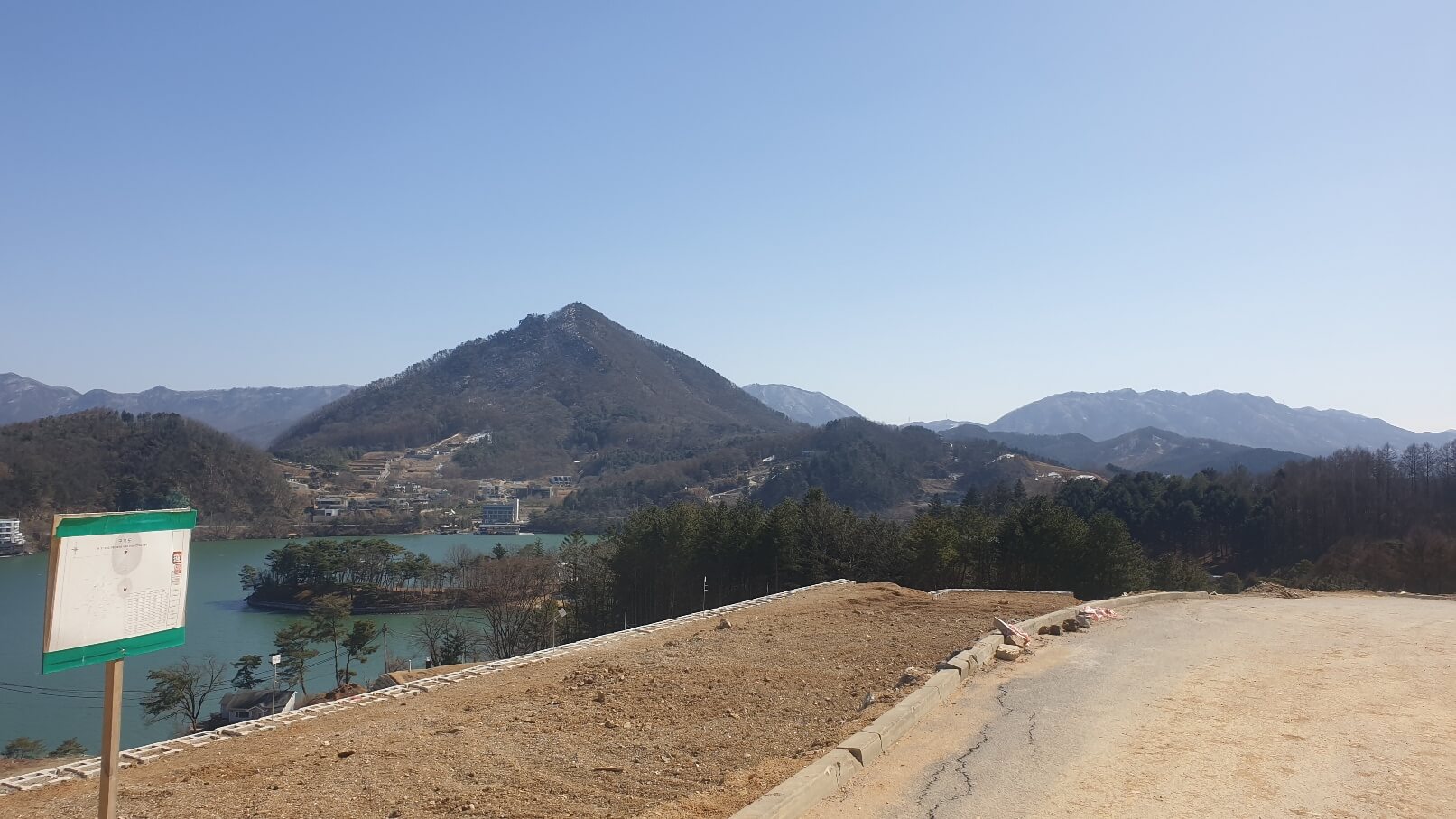 개인캠핑장 분양