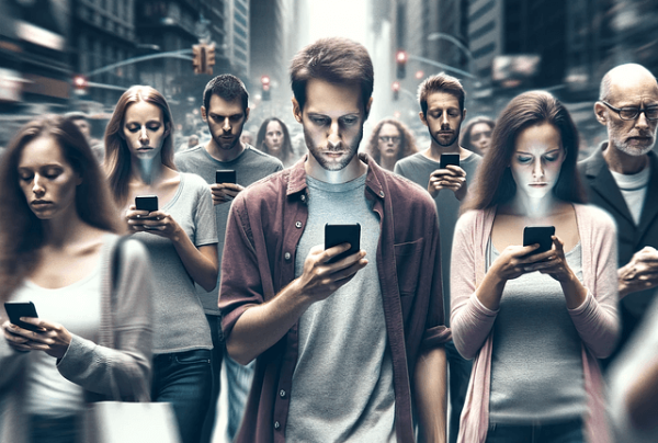 디지털 디톡스의 심리학: 회복적 몰입과 뇌 회로 재조정