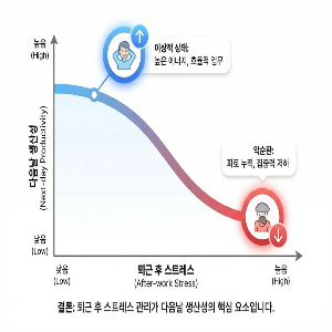 내일의 생산성을 되살리는 회복 전략 확인해 보시죠