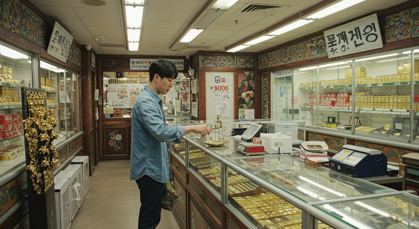 금값 3600달러 최고가