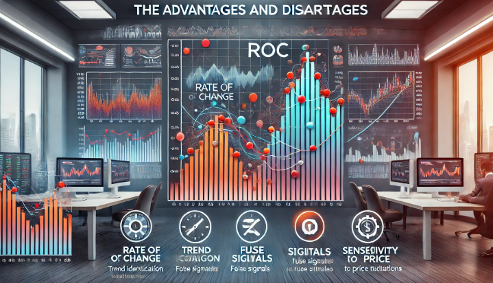 ROC 보조지표 장점과 단점