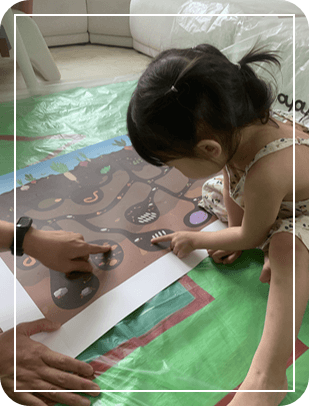 히히호호 방문미술 수업 후기 : 아이의 창의력을 키우다