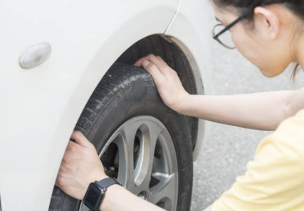 타이어공기압 적정범위 경고등 센서 교체비용 등 알아보기