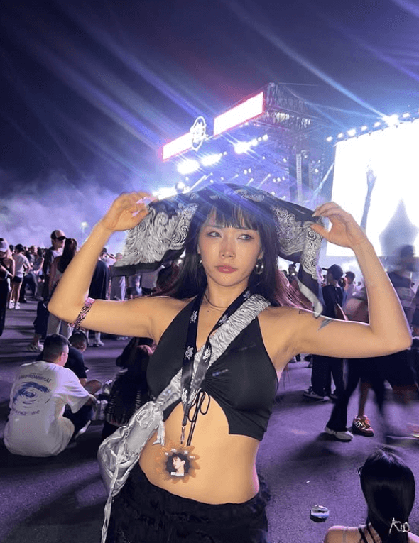 허니제이 말리 배틀 스트릿 우먼 파이터 3