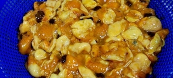 멍게 효능 부작용