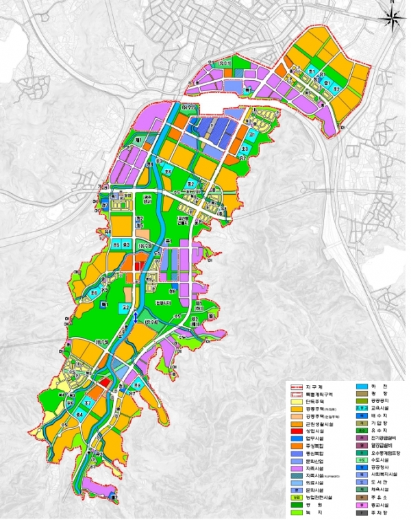 토지이용계획확인원 