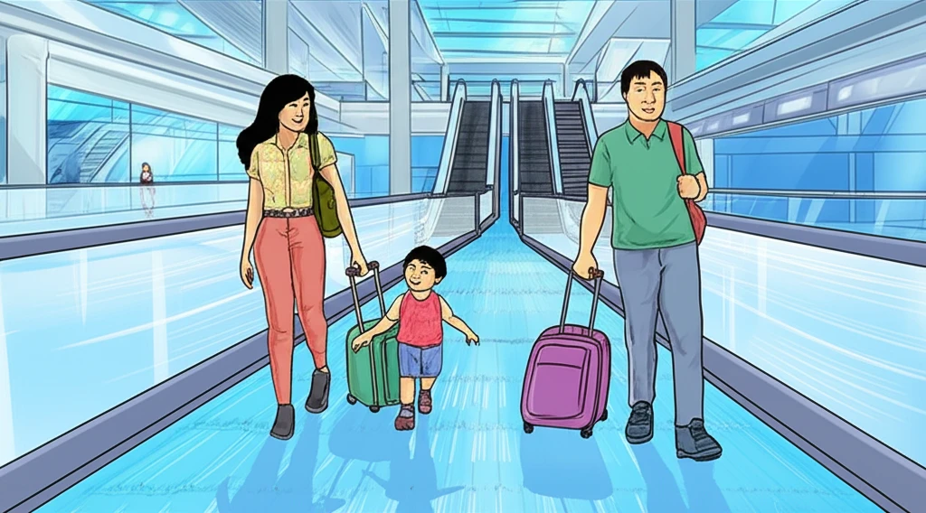 인천공항 제2여객터미널 공항철도 시간..