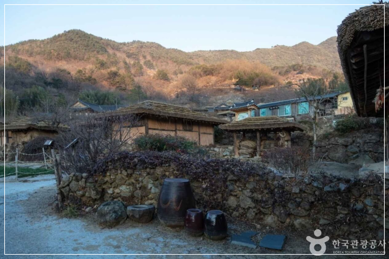 하동 가볼만한곳 베스트10 최참판댁(평사리)