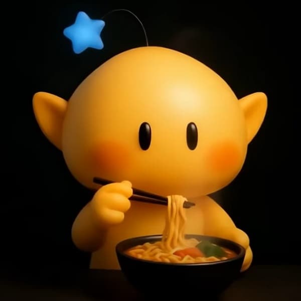 꿈돌이 라면 먹고 굿즈도 챙기자! 대전에서만 파는 한정판 라면.. 맛은 어떨까?