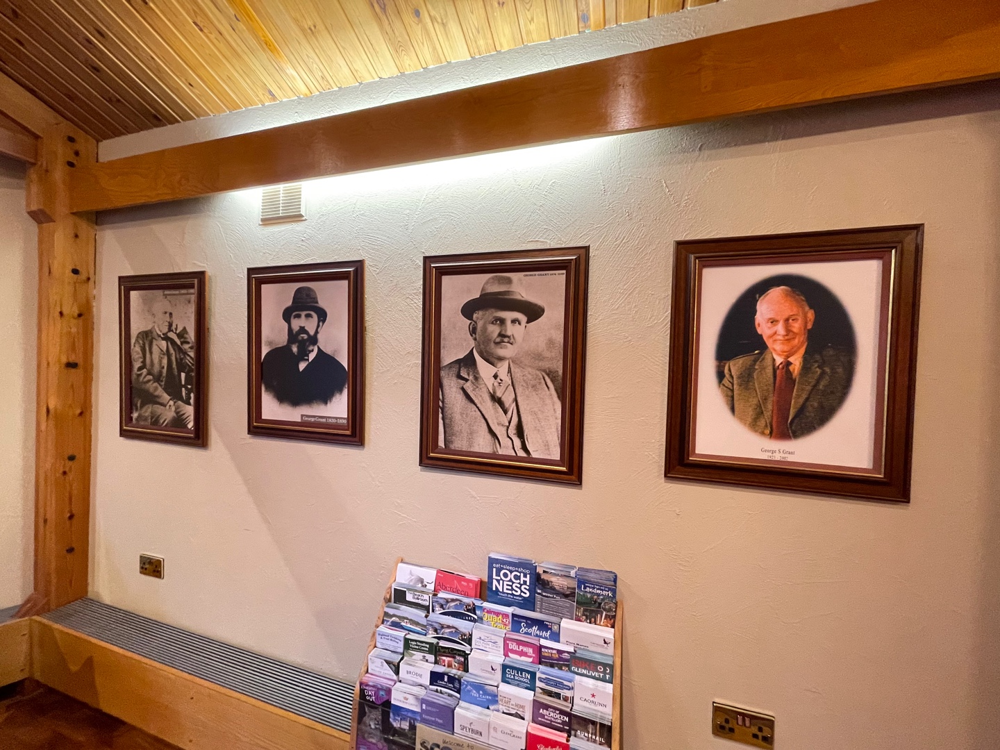 글렌파클라스 오너 일가